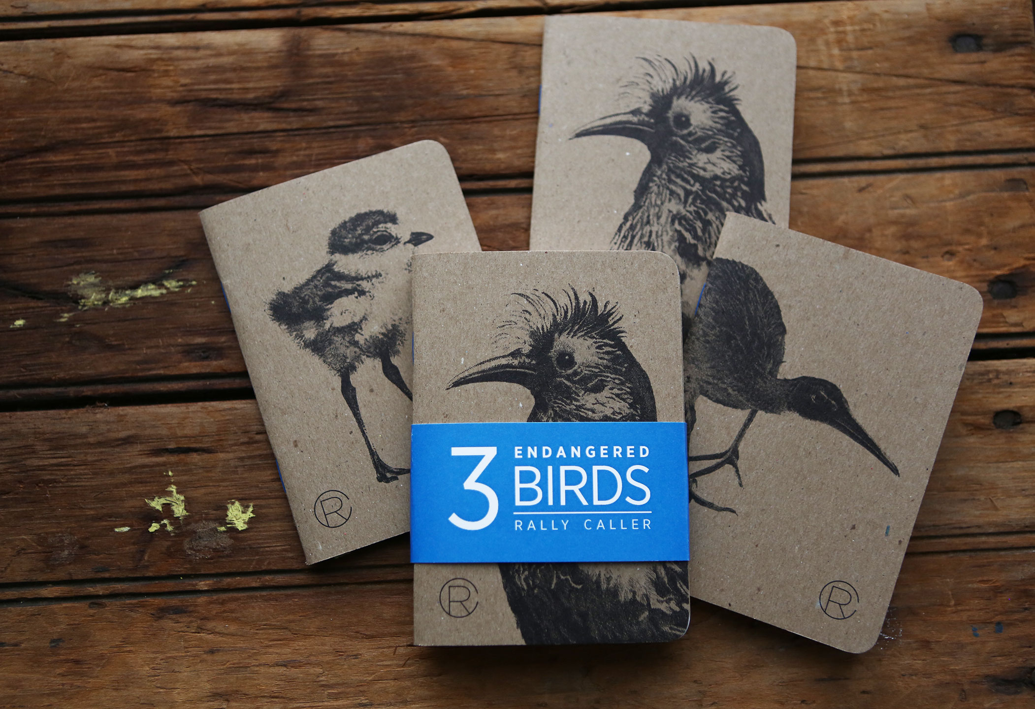 Rally Caller: Endangered Birds