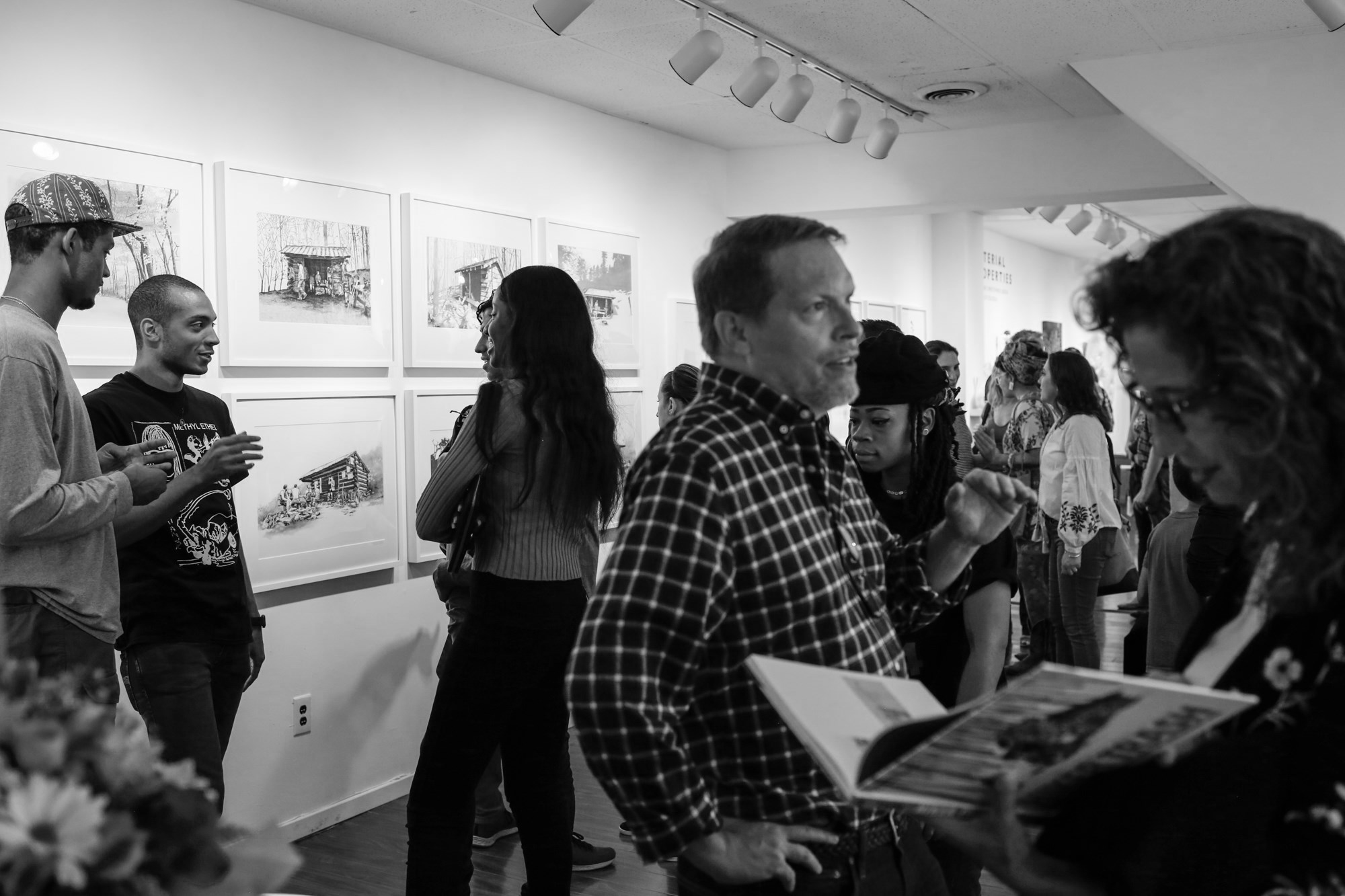 Sarah Kaizar - Hiker Trash