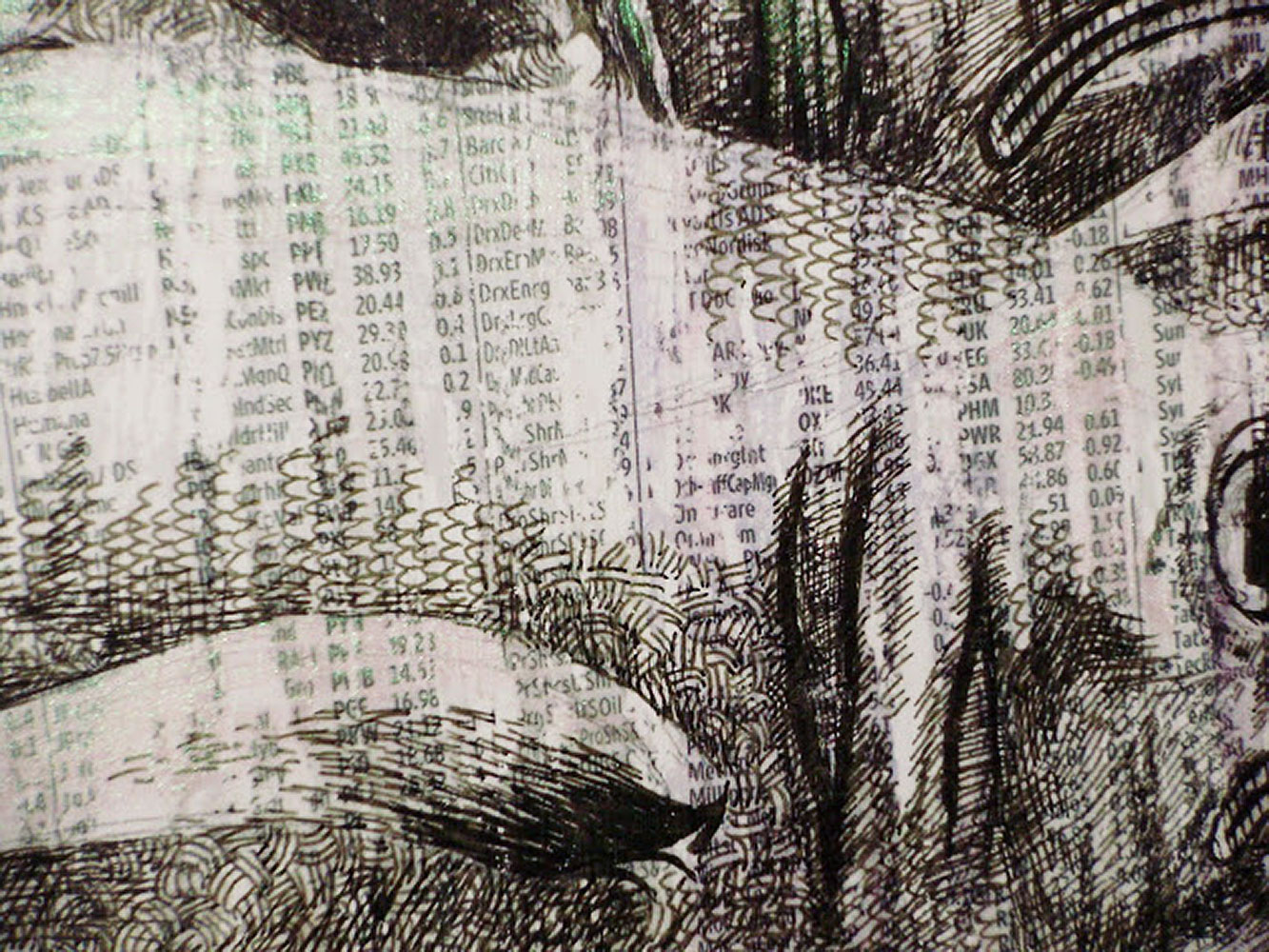 2008 financial crash