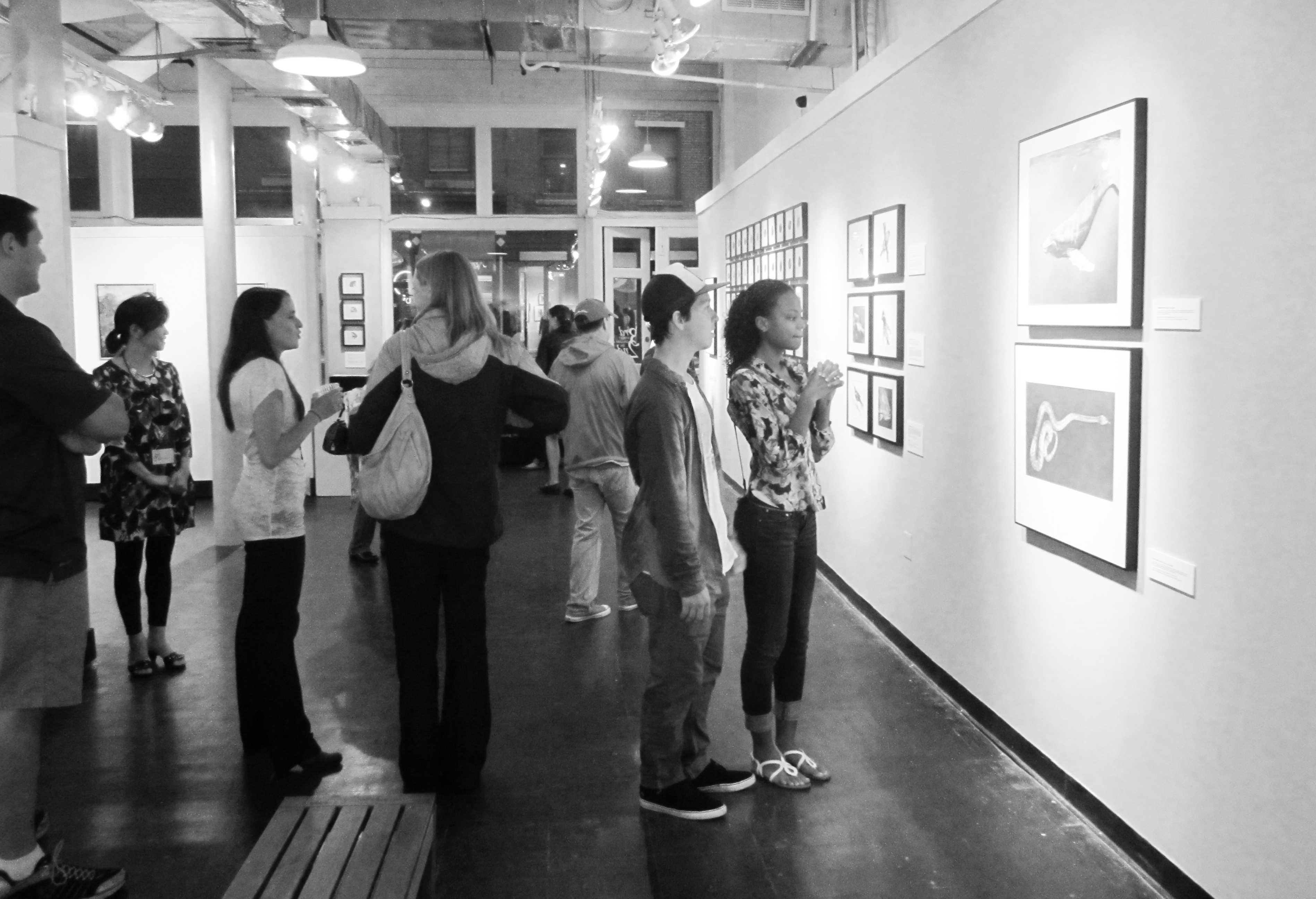 Sarah Kaizar - 3rd Street Gallery Philadelphia