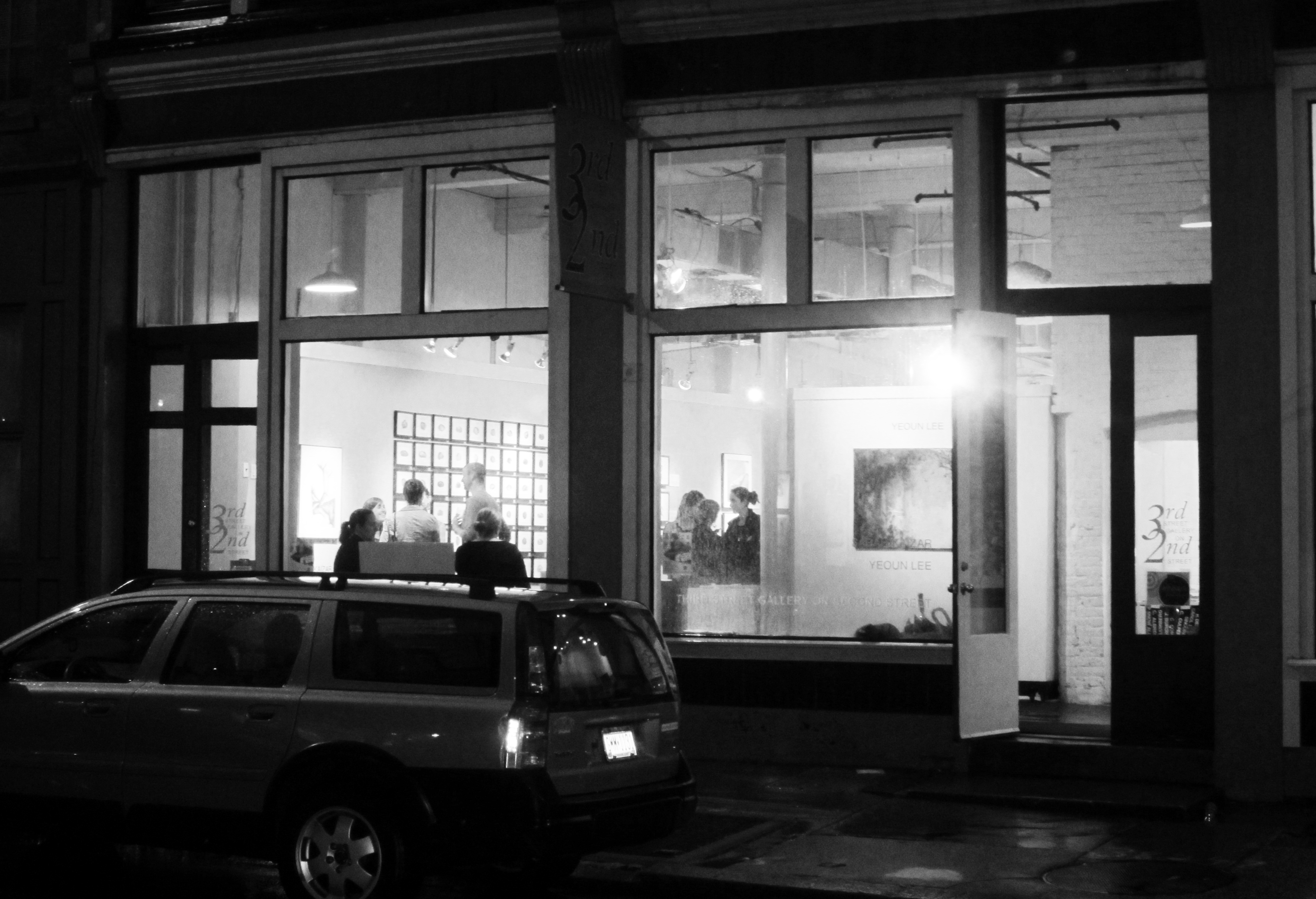 Sarah Kaizar - 3rd Street Gallery Philadelphia