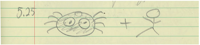 Appalachian Trail shelter log books. Sarah Kaizar - Hiker Trash