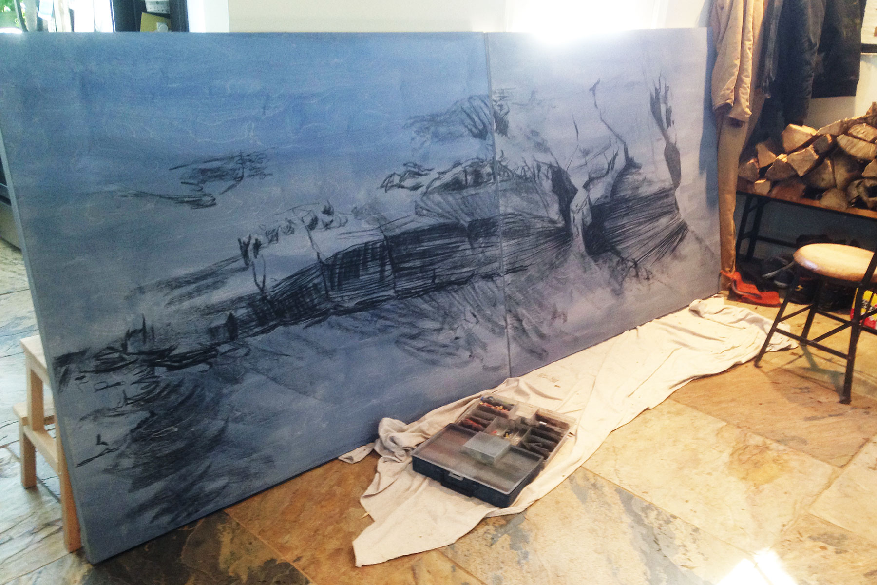 Sarah Kaizar - MARS SHOW