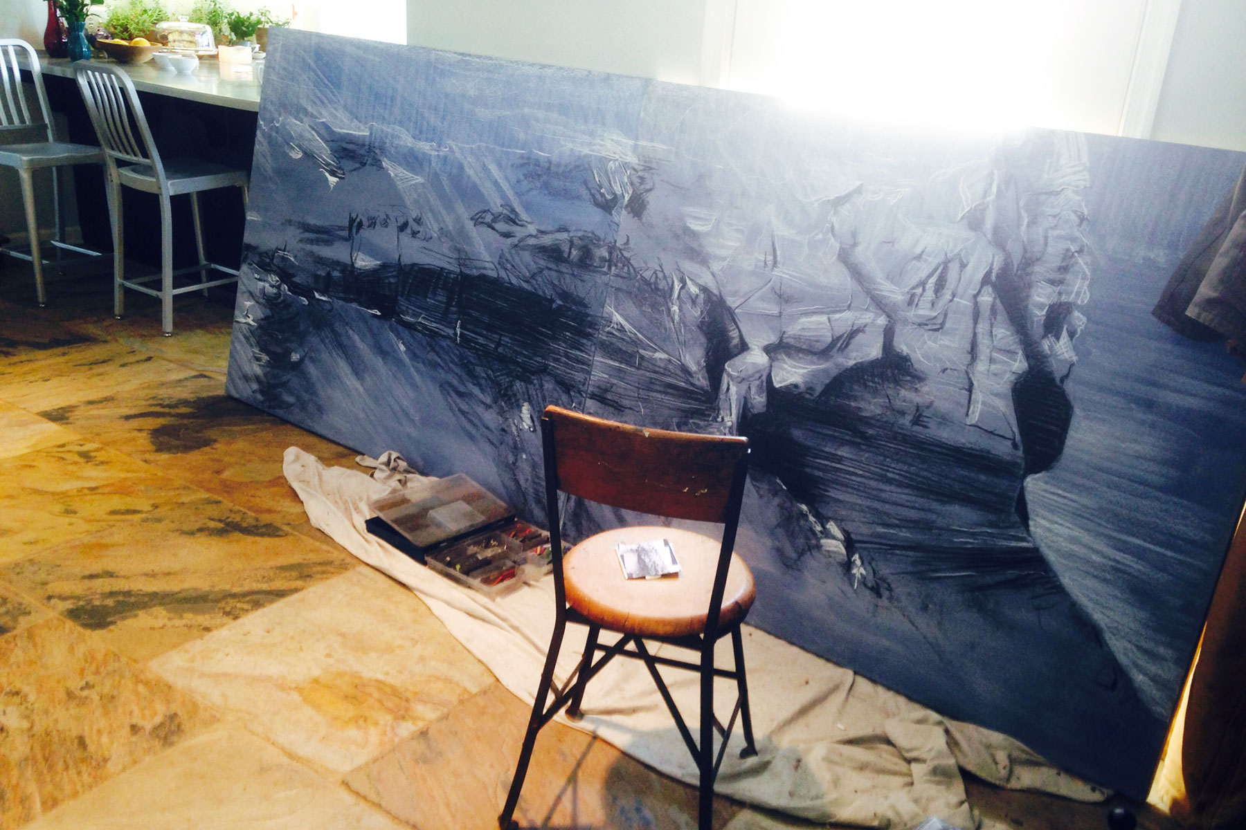 Sarah Kaizar - MARS SHOW