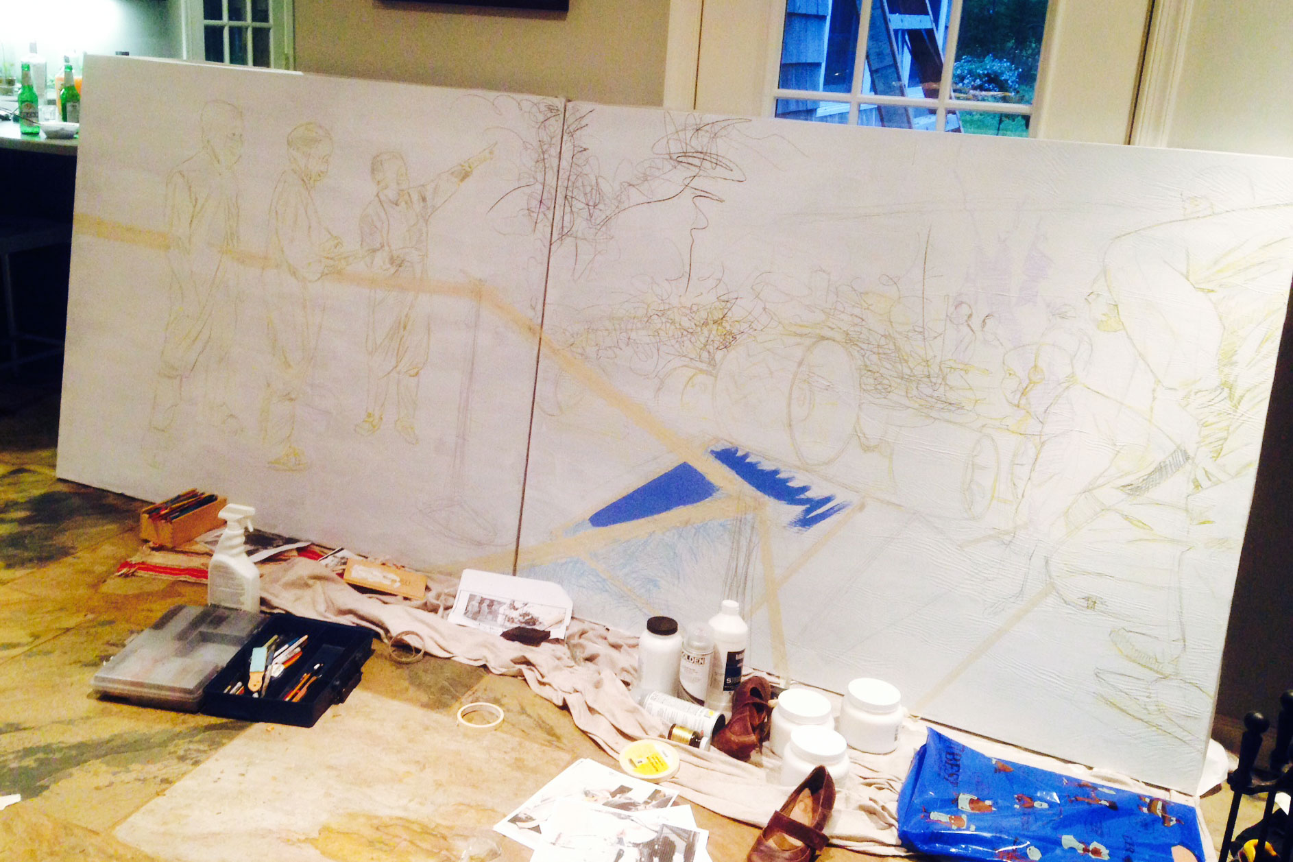 Sarah Kaizar - MARS SHOW