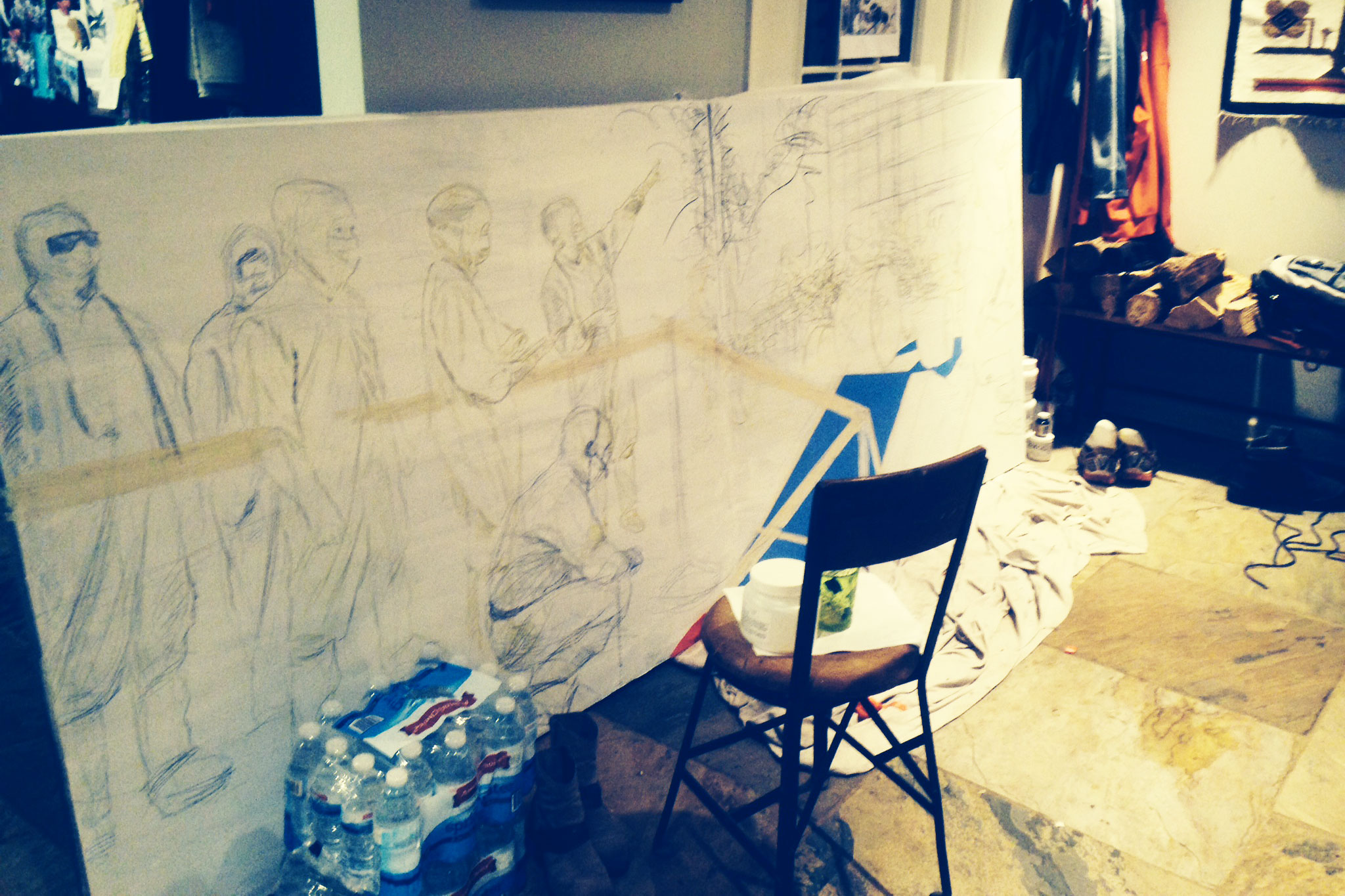 Sarah Kaizar - MARS SHOW